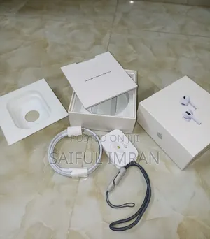 Photo - [Airpods Pro 2] Just Box and Equipments