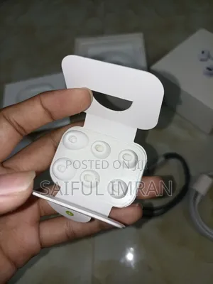 [Airpods Pro 2] Just Box and Equipments