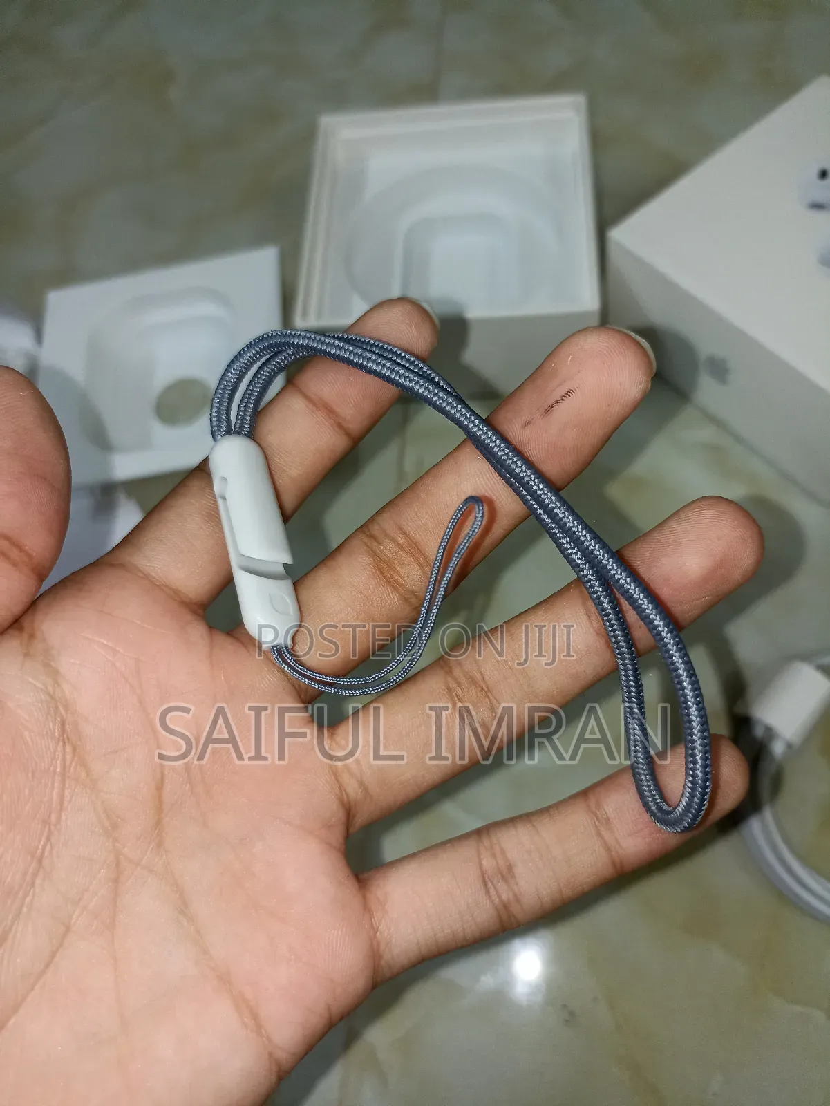 [Airpods Pro 2] Just Box and Equipments