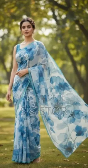 Photo - Classic Georgette Sharee