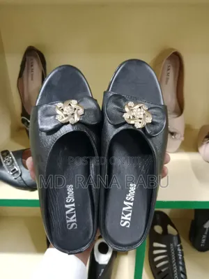 Photo - Premium Original Cow Leather Ladies Shoes