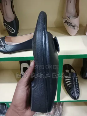 Premium Original Cow Leather Ladies Shoes