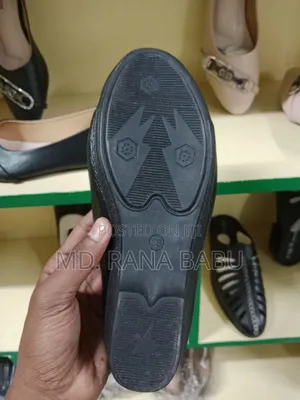 Premium Original Cow Leather Ladies Shoes