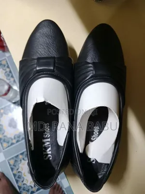 Photo - Original Leather Ladies Shoes