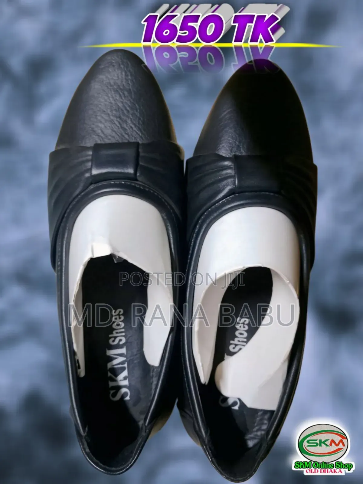 Original Leather Ladies Shoes