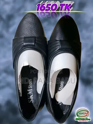 Original Leather Ladies Shoes