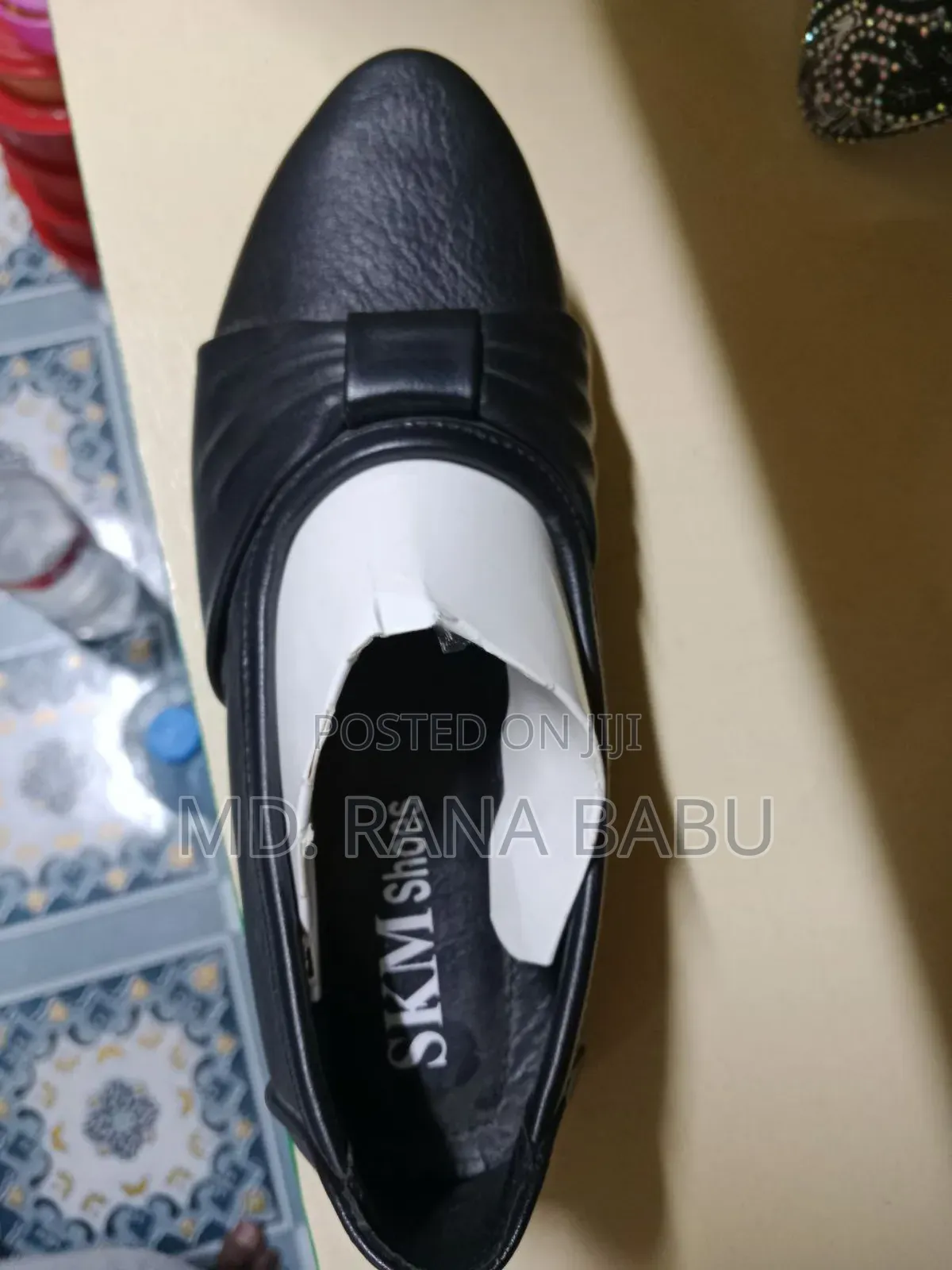 Original Leather Ladies Shoes