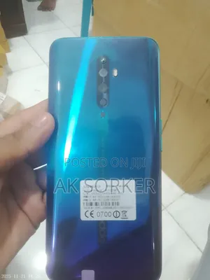 Oppo Reno 2Z 256 GB Blue