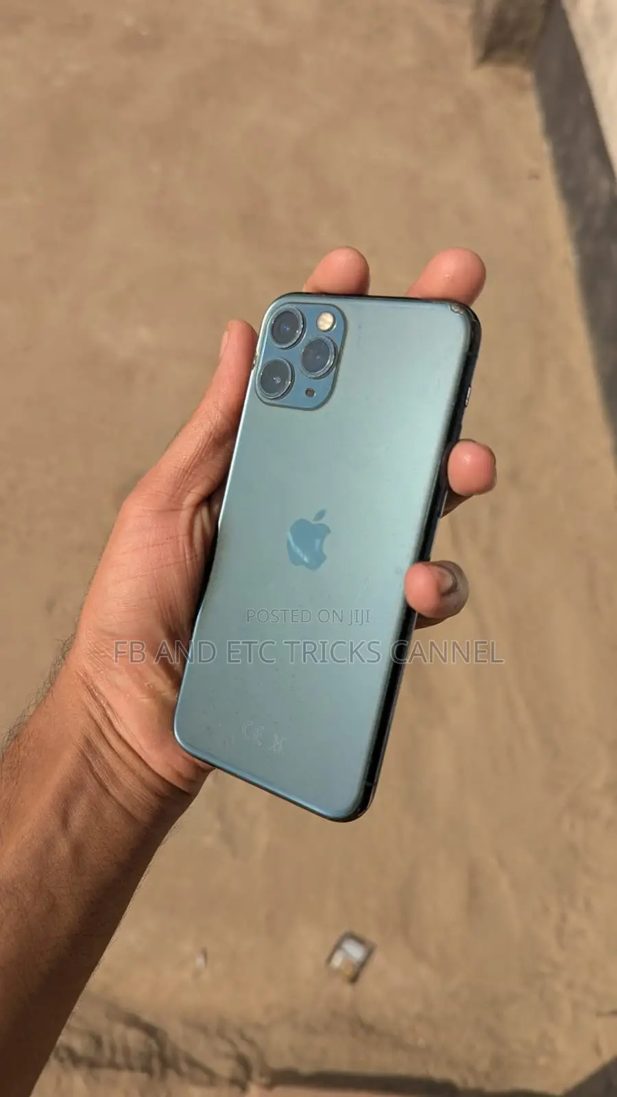 Apple iPhone 11 Pro 256 GB Green