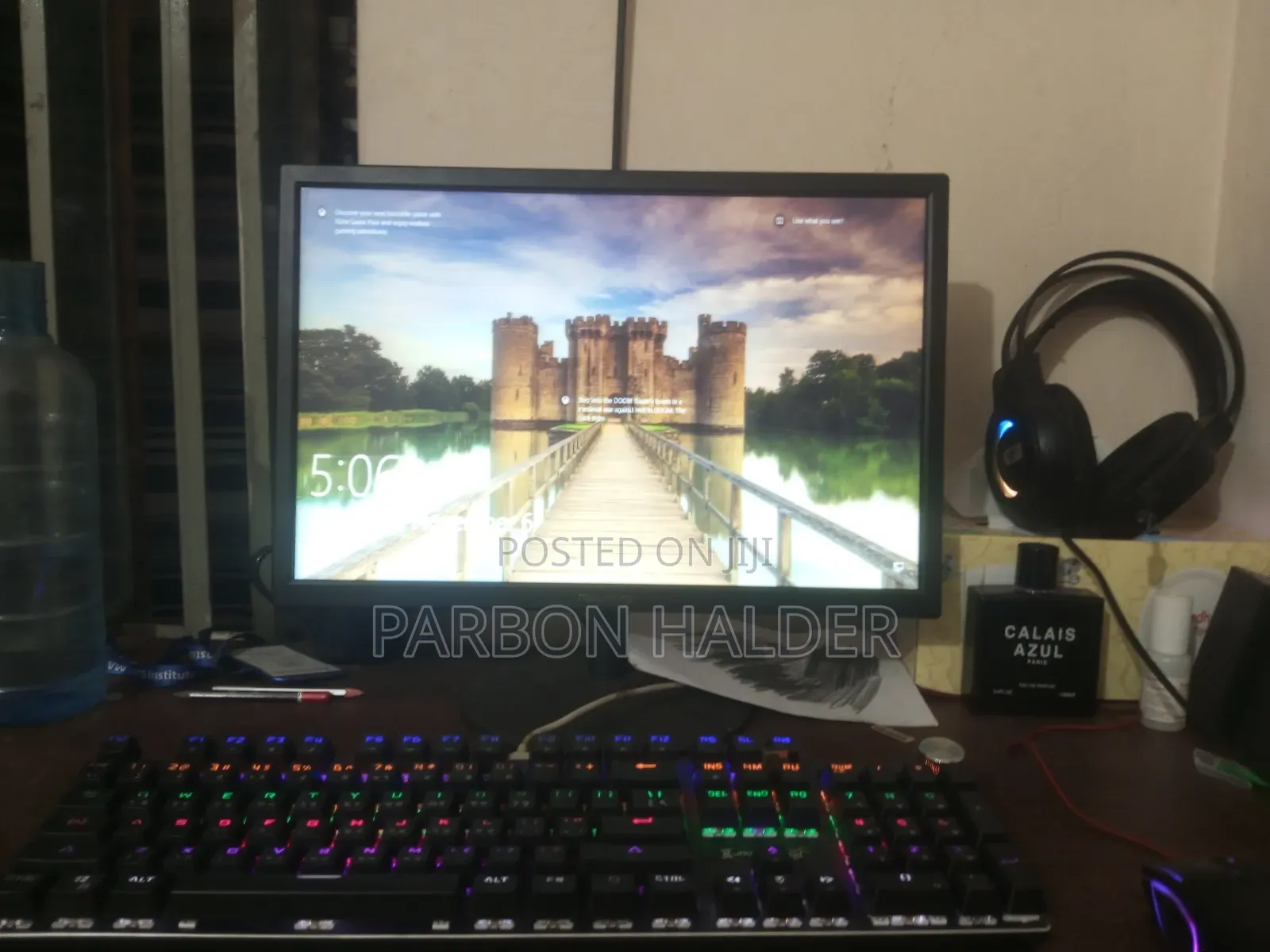 19 Inch Led Relisys Monitor