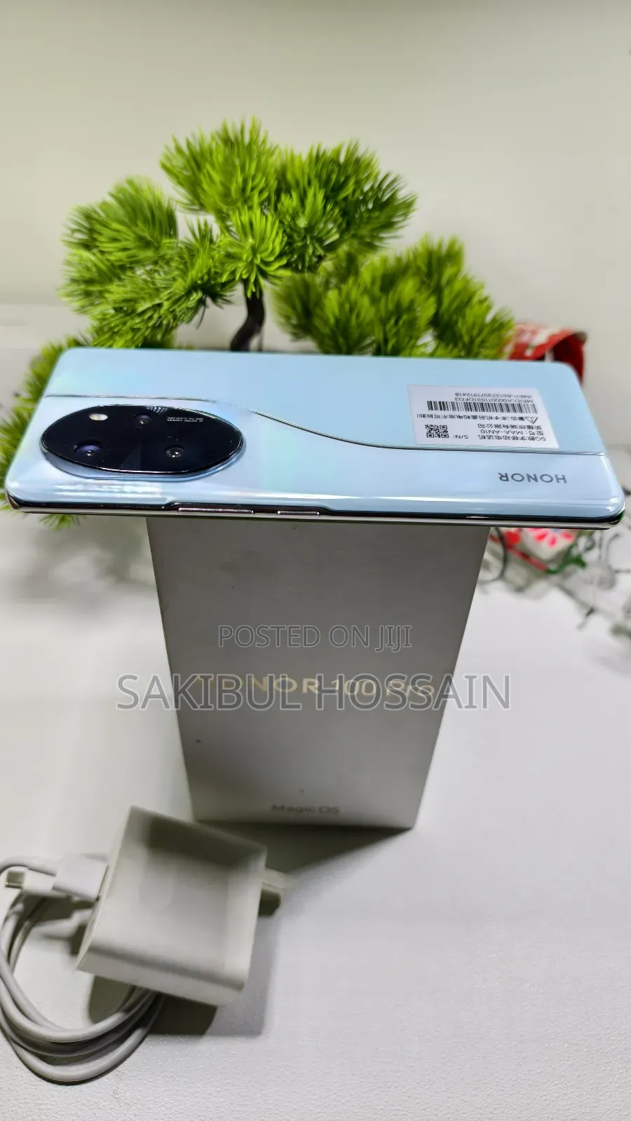 Honor 100 Pro 256 GB Blue