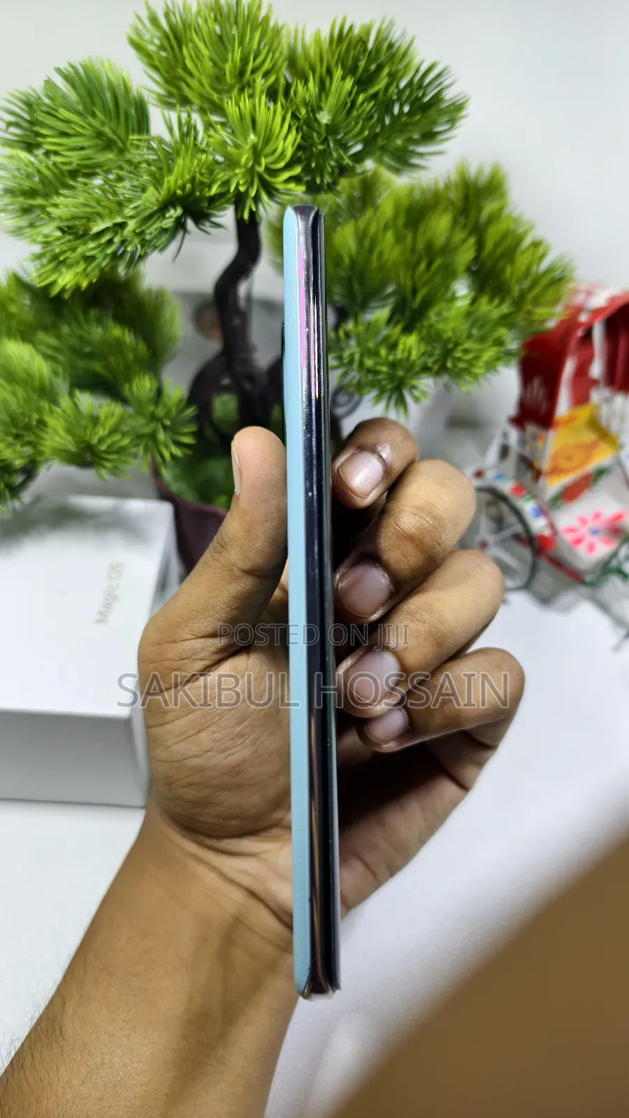 Honor 100 Pro 256 GB Blue