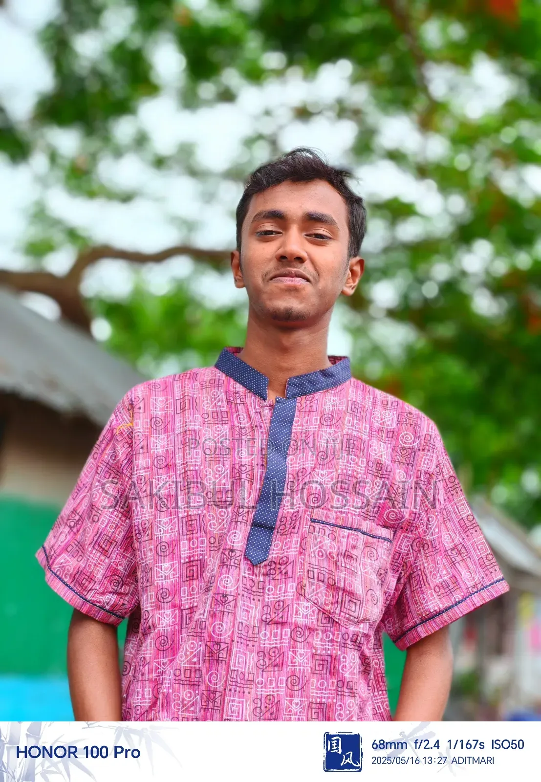 Honor 100 Pro 256 GB Blue