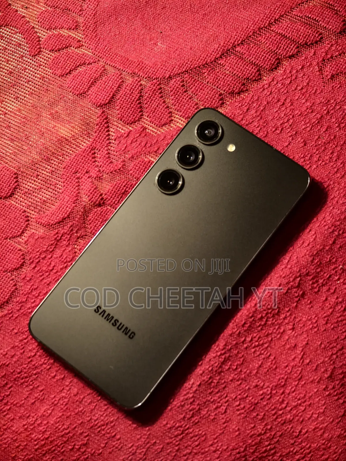 Samsung Galaxy S23 128 GB Black