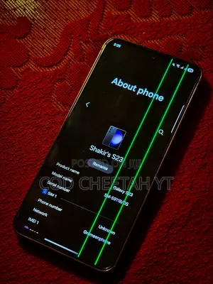 Samsung Galaxy S23 128 GB Black