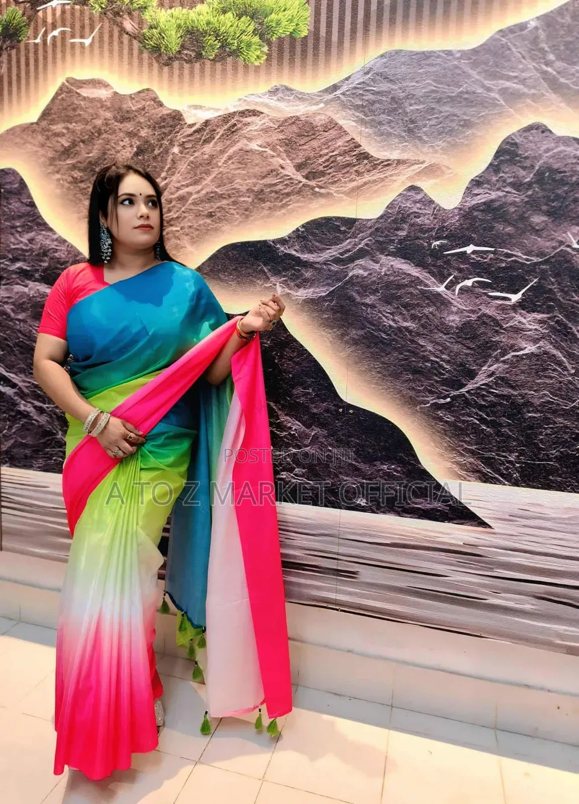 বিজয় দিবস শাড়ি, ১৬ই ডিসেম্বর শাড়ি