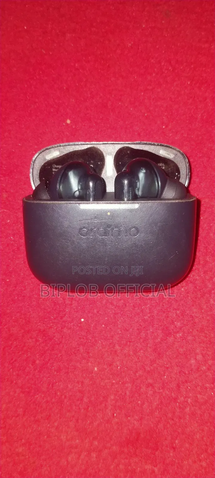 Oraimo Otw-330 Freepods Lite Enc True Wireless Earbuds Phantom Black