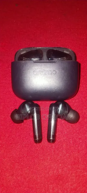 Oraimo Otw-330 Freepods Lite Enc True Wireless Earbuds Phantom Black