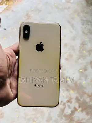 Photo - Apple iPhone XS 64 GB Rose Gold