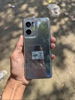 Photo - OnePlus Nord CE 2 5G 128 GB Black