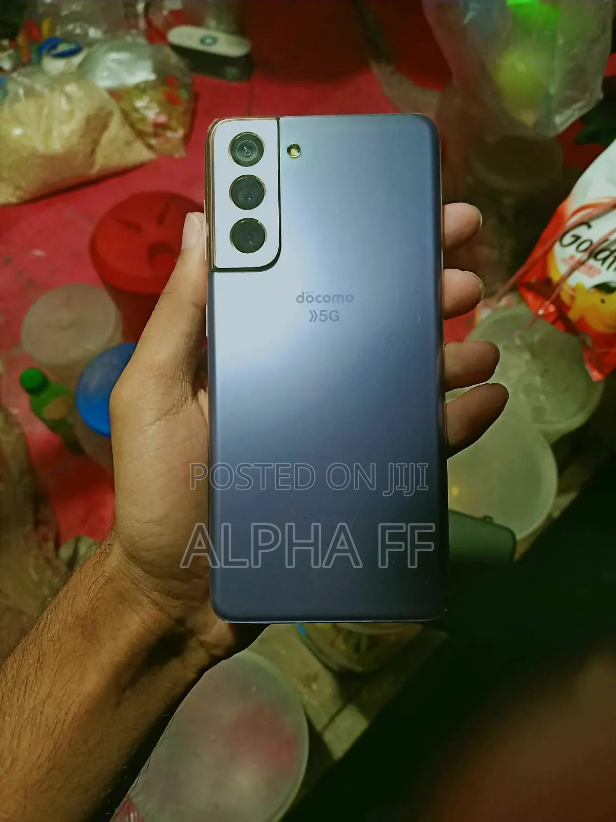 Samsung Galaxy S21 5G 256 GB