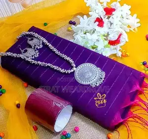 Photo - শাড়ি কম্বো সেট r