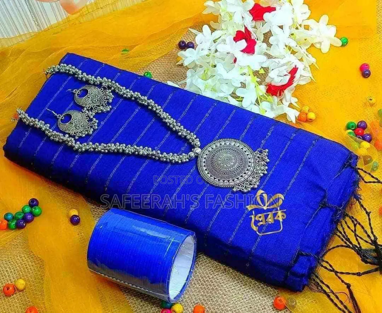 শাড়ি কম্বো সেট r