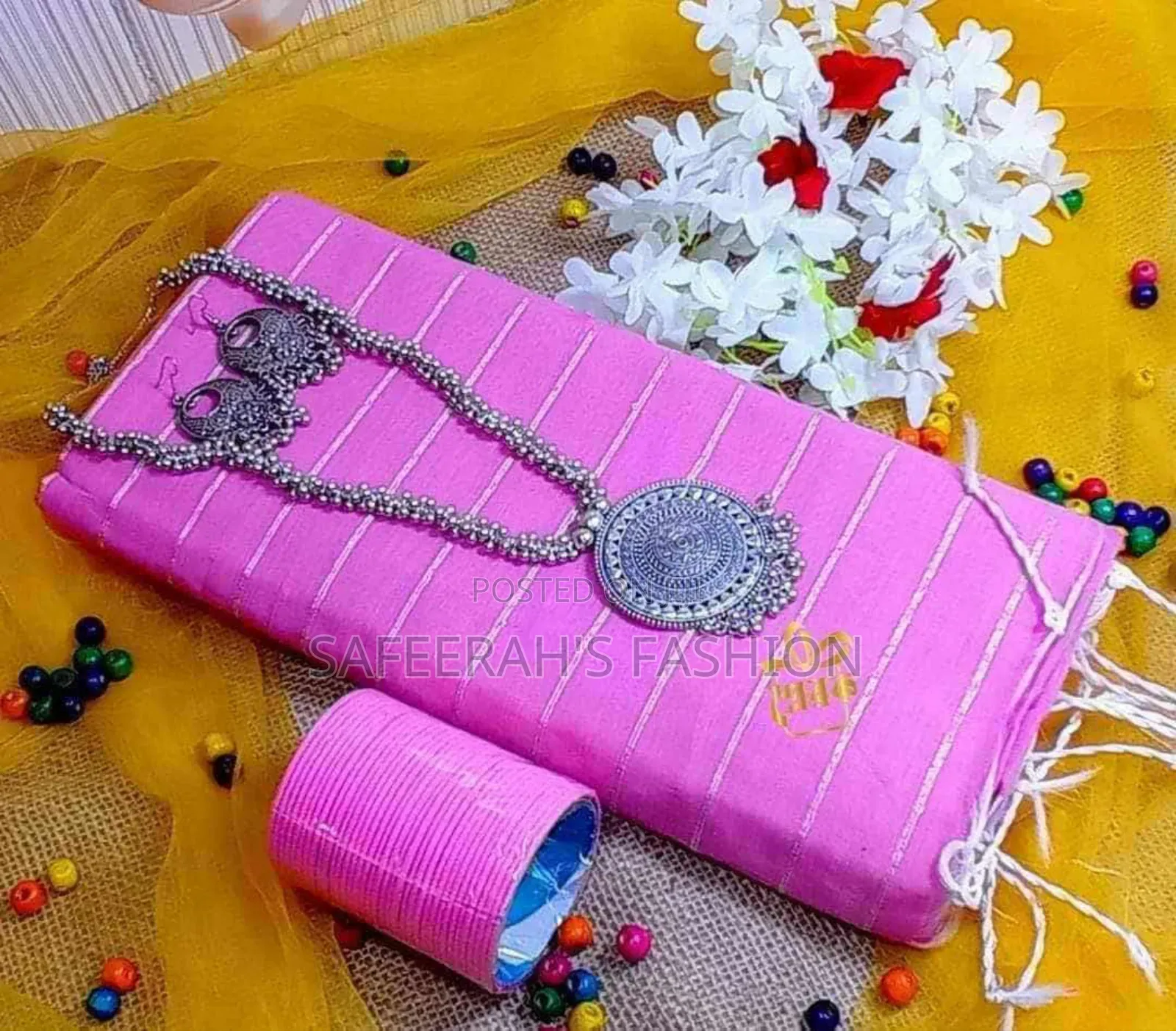 শাড়ি কম্বো সেট r