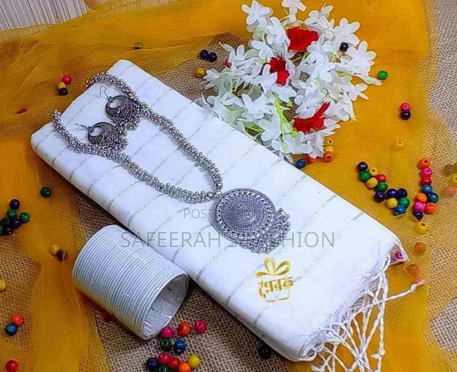 শাড়ি কম্বো সেট r