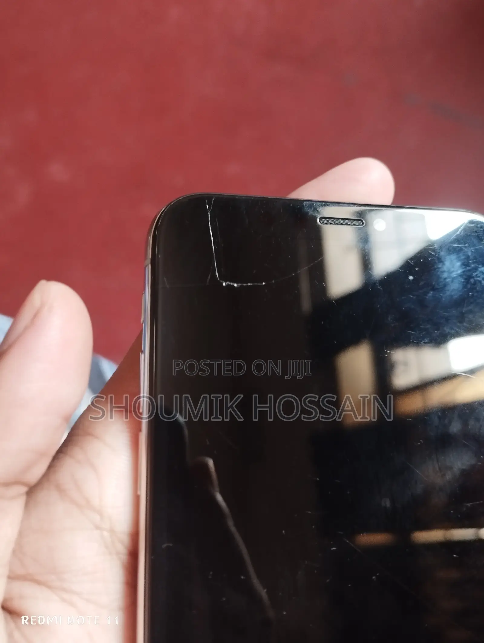 Apple iPhone XS 256 GB Silver