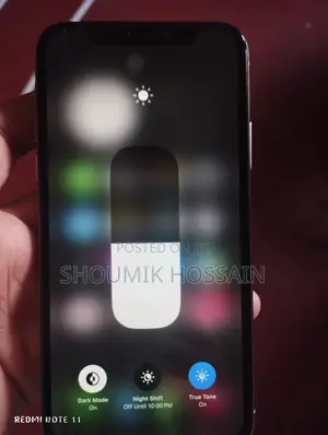 Apple iPhone XS 256 GB Silver