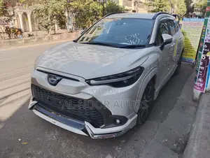Toyota Corolla Cross 2022 Pearl