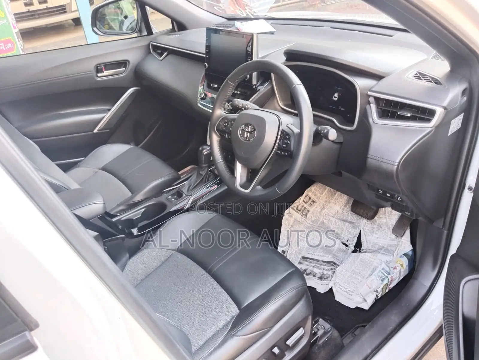 Toyota Corolla Cross 2022 Pearl