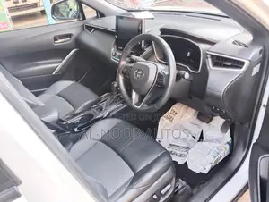 Toyota Corolla Cross 2022 Pearl