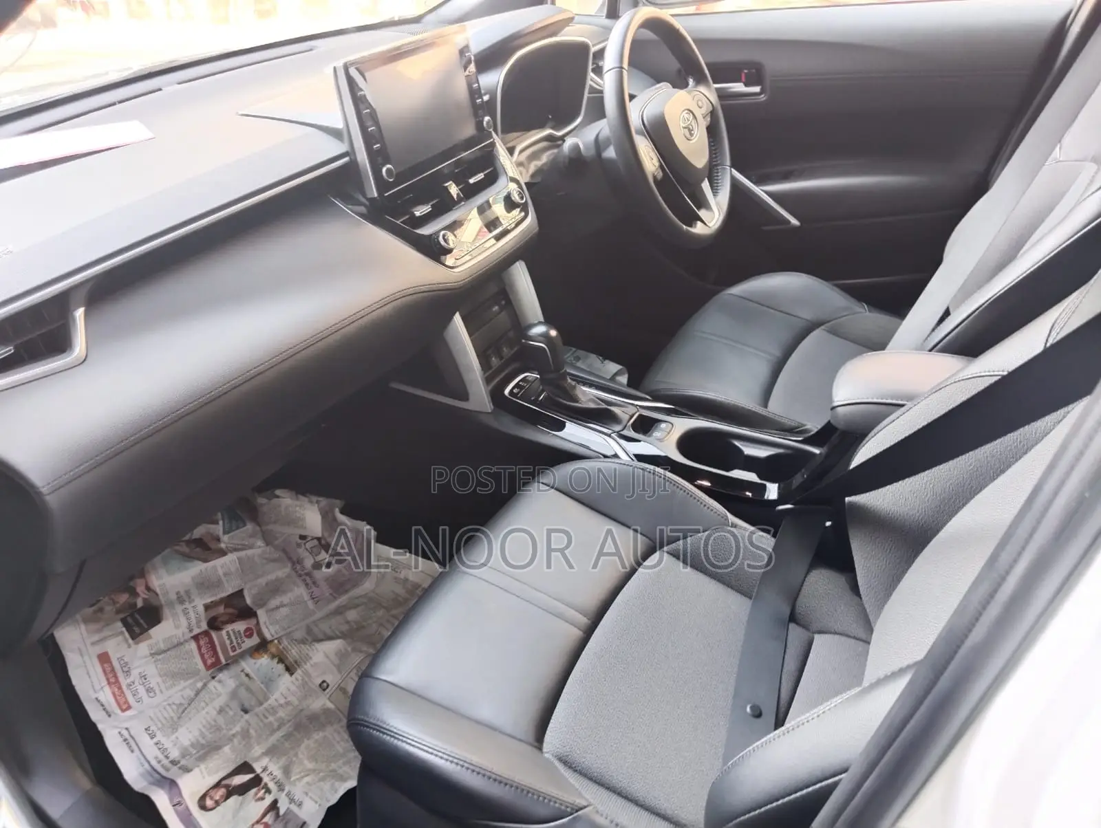 Toyota Corolla Cross 2022 Pearl