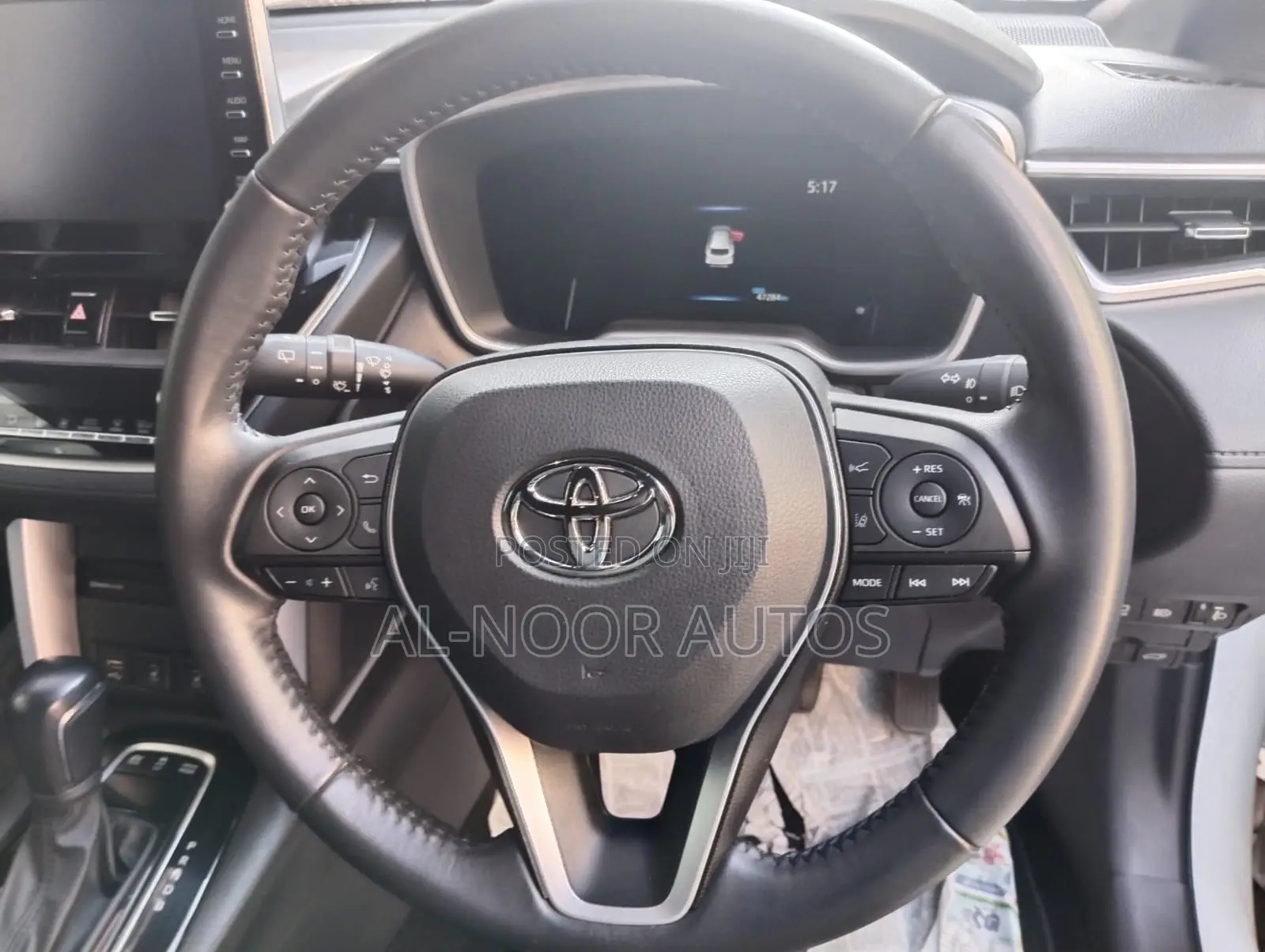 Toyota Corolla Cross 2022 Pearl