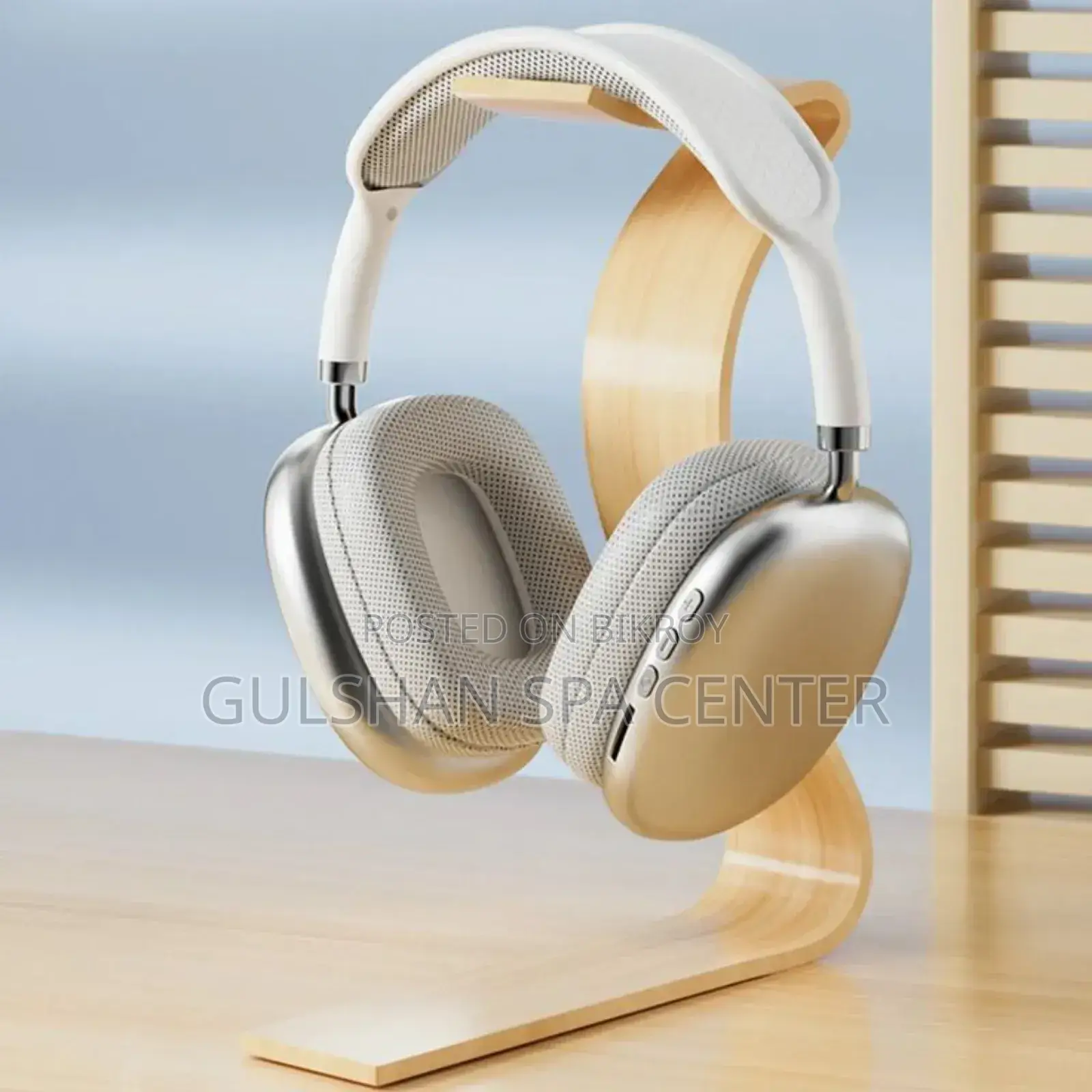 P9 Pro Max Wireless Headphones – Premium Sound Experience