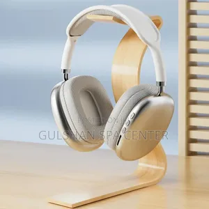 Photo - P9 Pro Max Wireless Headphones – Premium Sound Experience