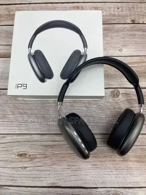 P9 Pro Max Wireless Headphones – Premium Sound Experience