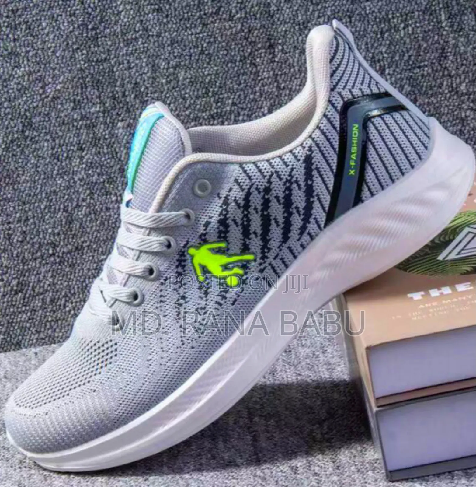 Men's Shoes (Oxygkz)