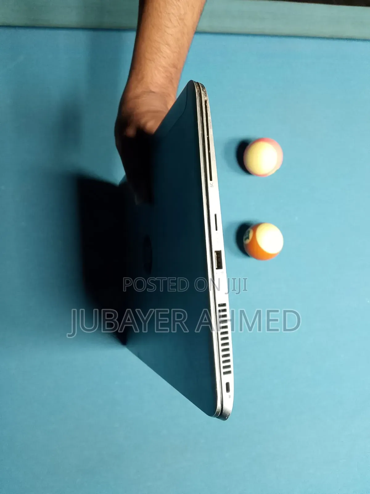 Laptop HP EliteBook Folio 1040 G2 8GB Intel Core I7 SSD 256GB