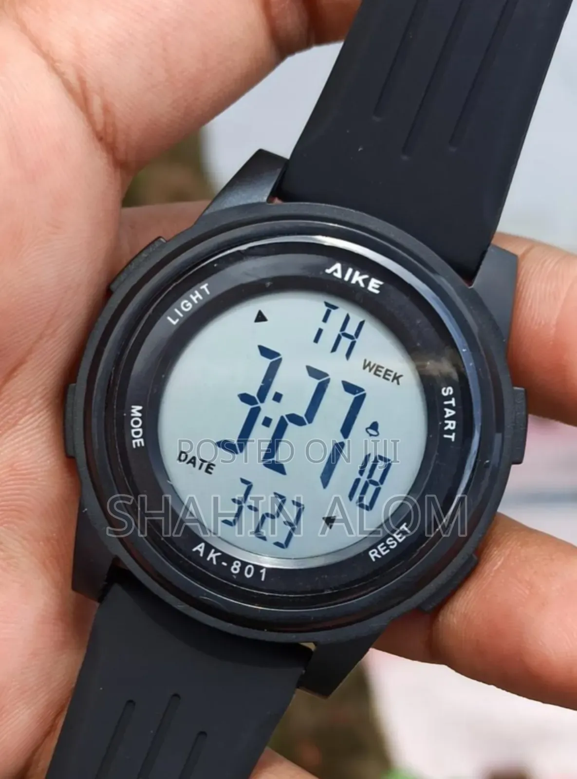 Aike Watch(১০০% ওয়াটারপ্রুফ)