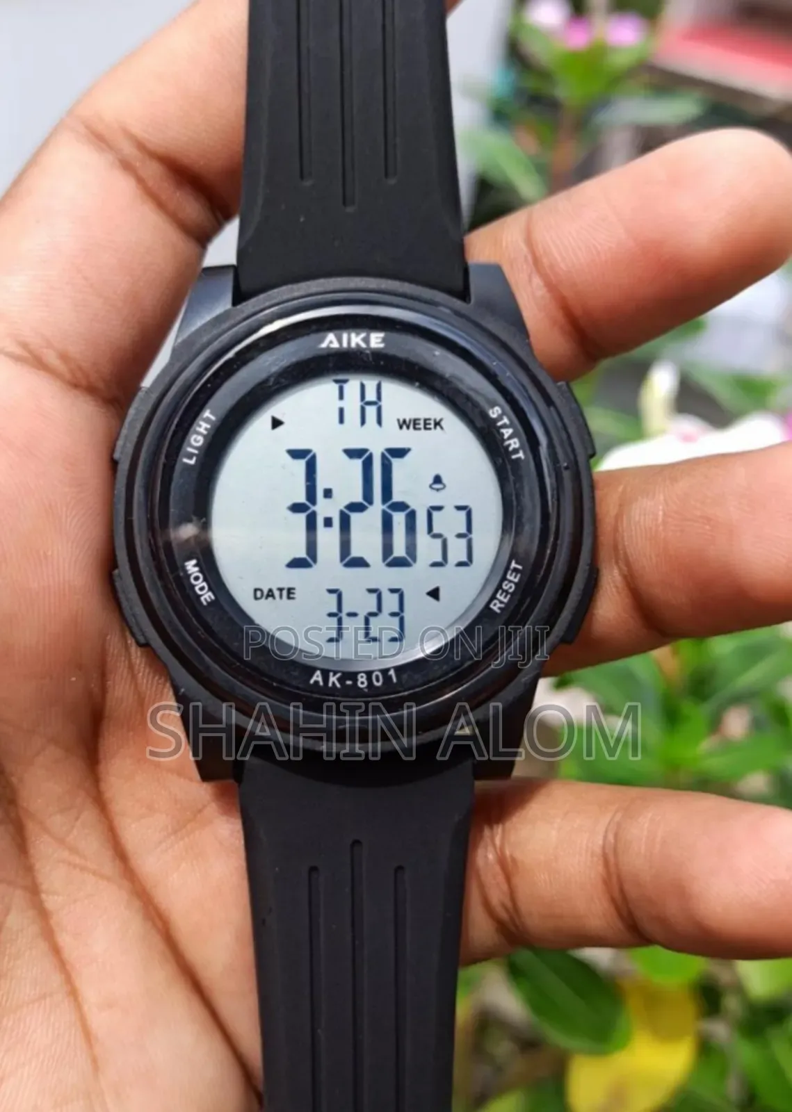 Aike Watch(১০০% ওয়াটারপ্রুফ)