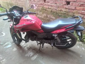 Hero Hunk 150 2011 Red