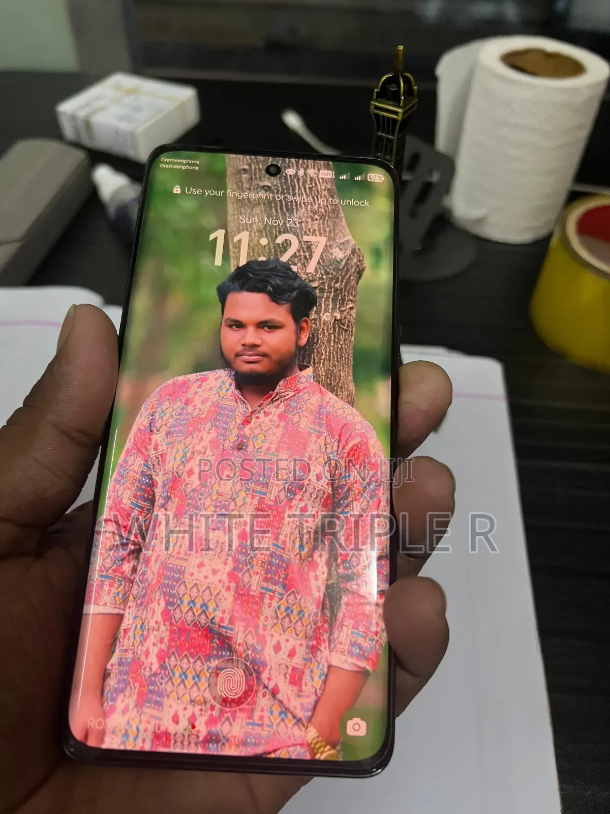 Honor X9b 5G 256 GB Black