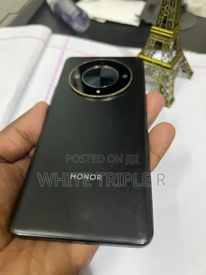 Honor X9b 5G 256 GB Black