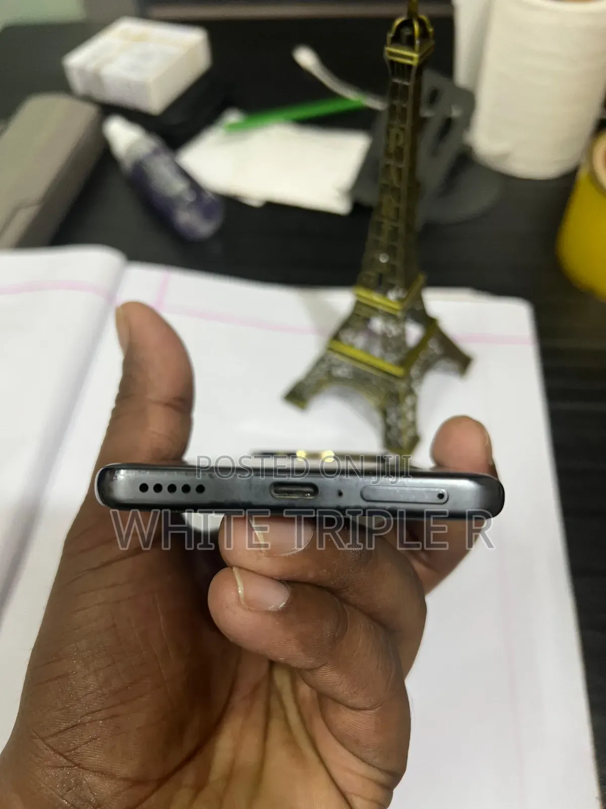 Honor X9b 5G 256 GB Black