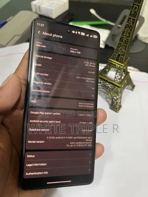 Honor X9b 5G 256 GB Black