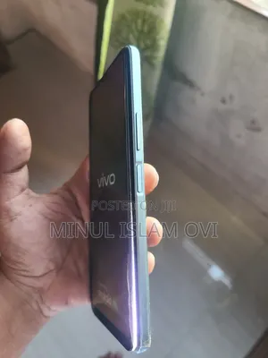 Photo - Vivo Y21 64 GB Blue