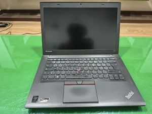 Photo - Laptop Lenovo ThinkPad T450 8GB Intel Core I5 SSD 256GB